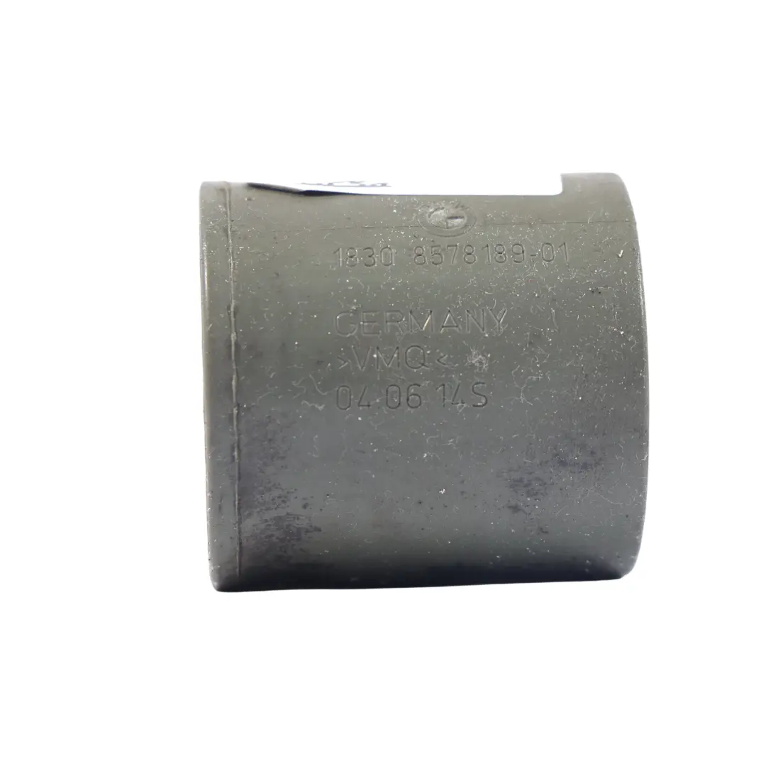 Amortiguador Vibración Sistema Escape Trasero 48 HZ para BMW X5 F15 con número de pieza 8578189 BMW X5 F15 Amortiguador Vibración Sistema Escape Trasero 48 HZ - SKU 8578189 - Número de pieza 8578189