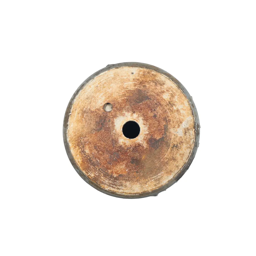 Amortiguador Vibración Sistema Escape Trasero 53HZ para BMW X5 F15 con número de pieza 8578190 BMW X5 F15 Amortiguador Vibración Sistema Escape Trasero 53HZ - SKU 8578190 - Número de pieza 8578190