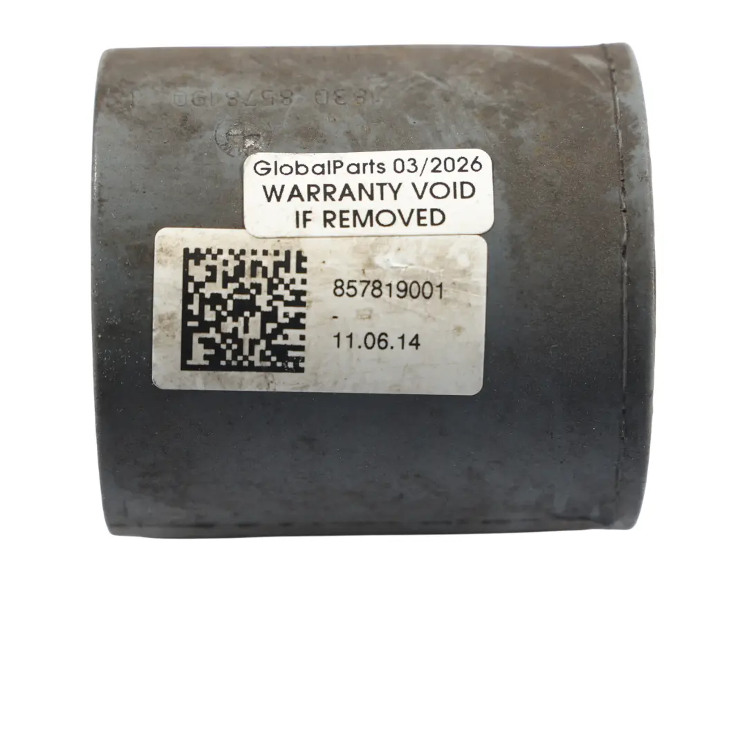 Amortisseur Vibration Système Échappement Arrière 53HZ pour BMW X5 F15 à propos du numéro de pièce 8578190 BMW X5 F15 Amortisseur Vibration Système Échappement Arrière 53HZ - SKU 8578190 - Numéro de pièce 8578190