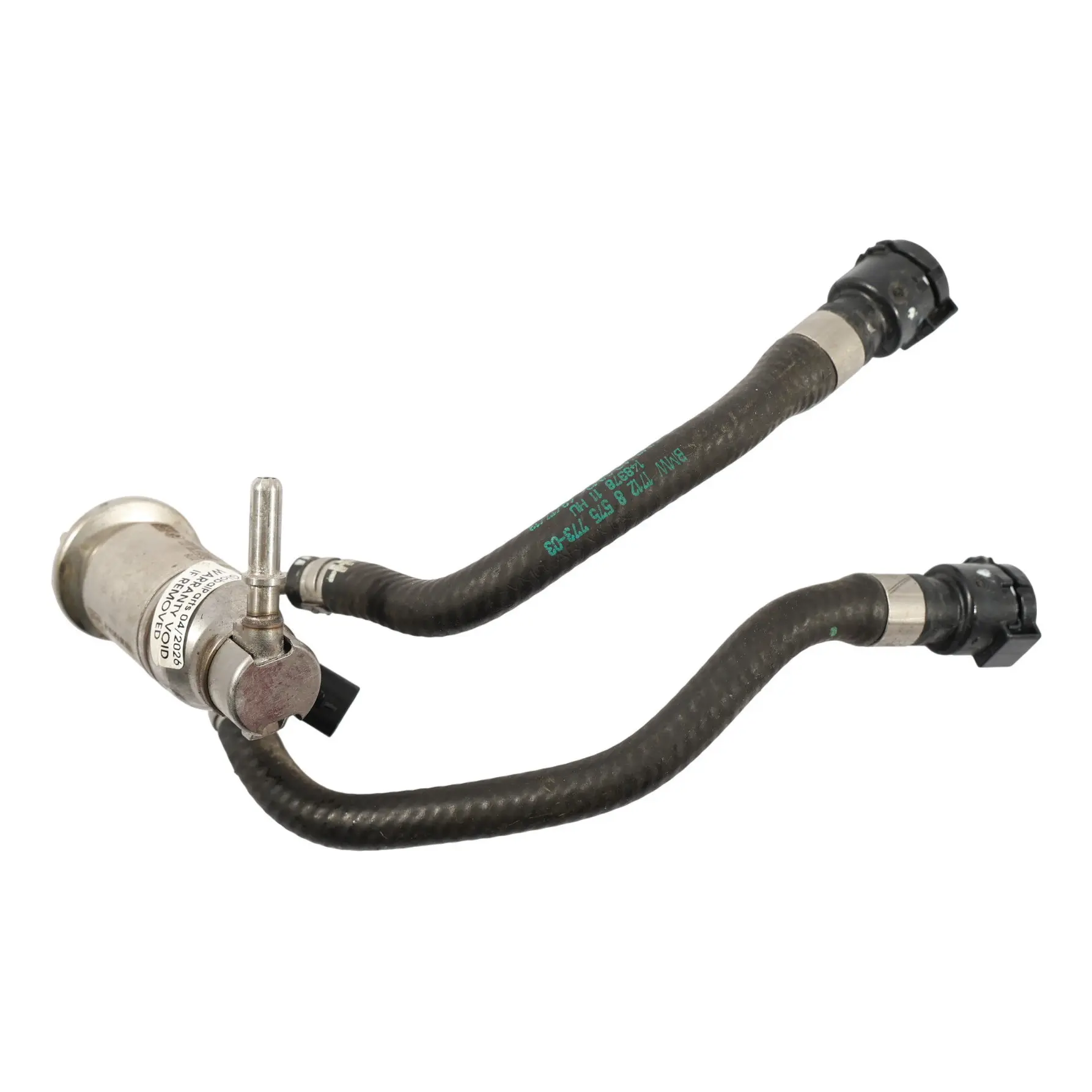 BMW G20 G30 AdBlue Dosiereinheit SCR Düse 330d 530d B57 Diesel 8580210