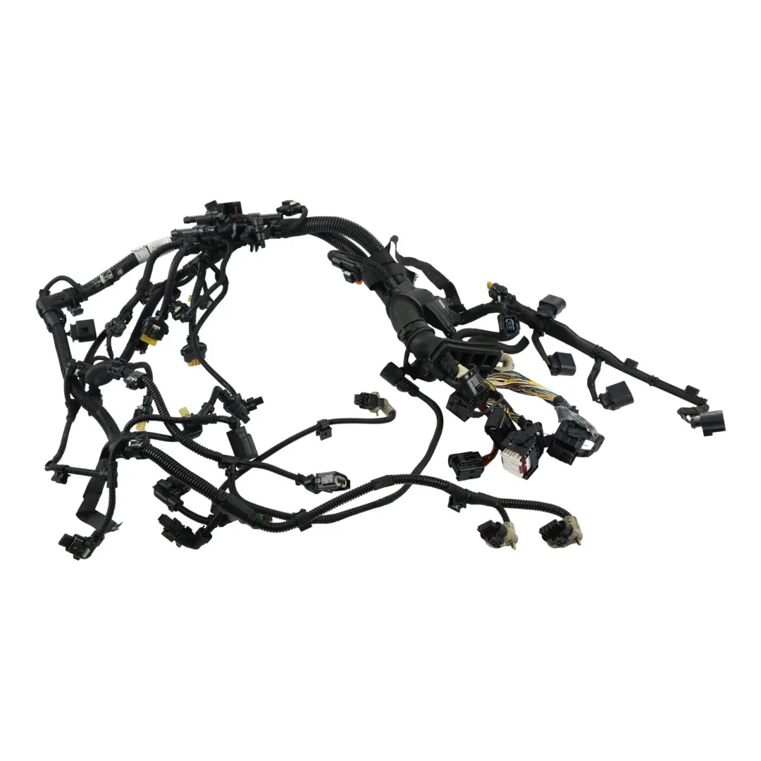 BMW F39 F40 F44 F45 F48 Arnés Cableado Motor Diésel - SKU 8581551 - Número de pieza 8581551