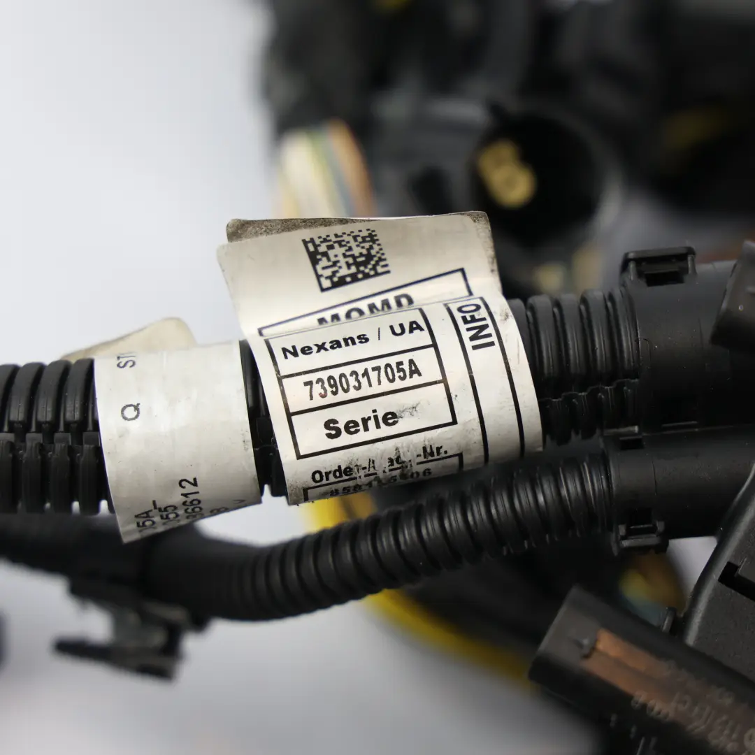 Faisceau Câblage Moteur Diesel pour BMW F39 F40 F44 F45 F48 à propos du numéro de pièce 8581551 BMW F39 F40 F44 F45 F48 Faisceau Câblage Moteur Diesel - SKU 8581551 - Numéro de pièce 8581551