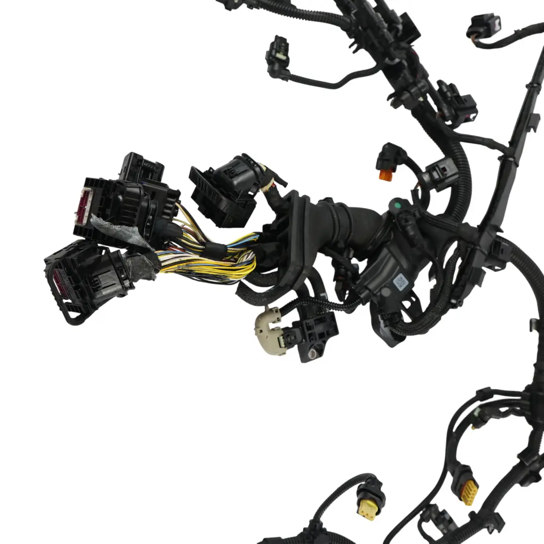 BMW F39 F40 F44 F45 F48 Diesel Motor Kabelbaum Kabel - SKU 8581551 - Teilenummer 8581551