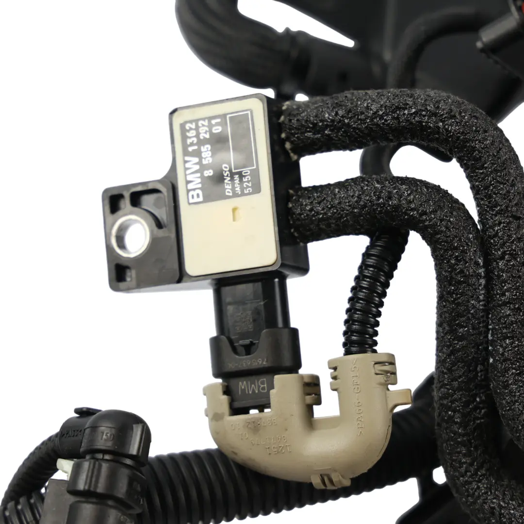Wiring Loom Harness Cable to BMW F39 F40 F44 F45 F48 Diesel Engine with Part number 8581551 BMW F39 F40 F44 F45 F48 Diesel Engine Wiring Loom Harness Cable - SKU 8581551 - Part number 8581551