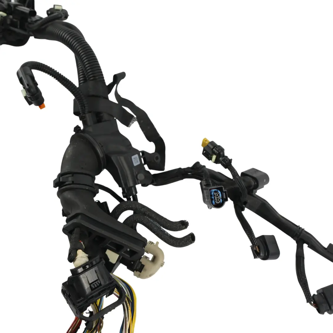 Arnés Cableado Motor Diésel para BMW F39 F40 F44 F45 F48 con número de pieza 8581551 BMW F39 F40 F44 F45 F48 Arnés Cableado Motor Diésel - SKU 8581551 - Número de pieza 8581551
