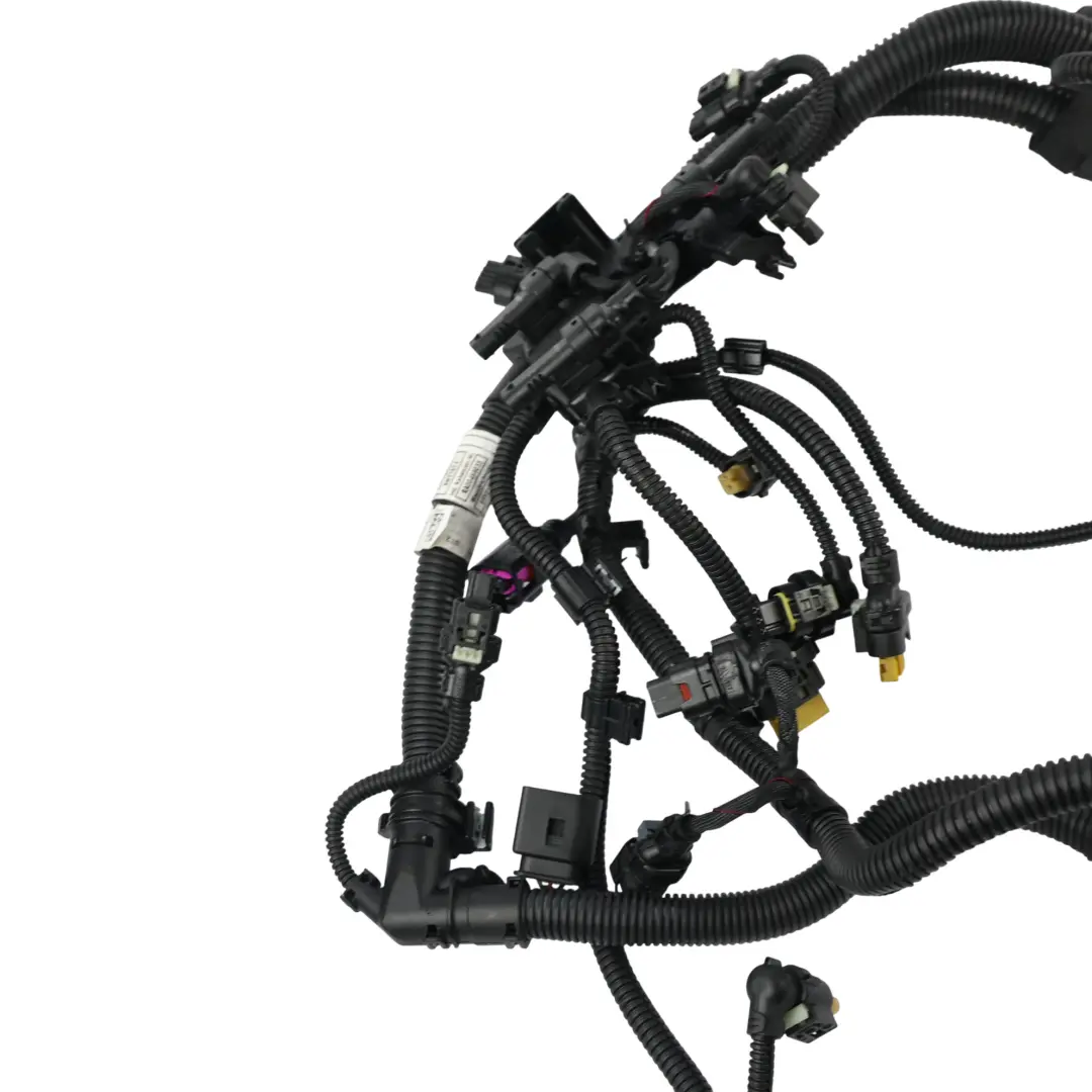 Arnés Cableado Motor Diésel para BMW F39 F40 F44 F45 F48 con número de pieza 8581551 BMW F39 F40 F44 F45 F48 Arnés Cableado Motor Diésel - SKU 8581551 - Número de pieza 8581551