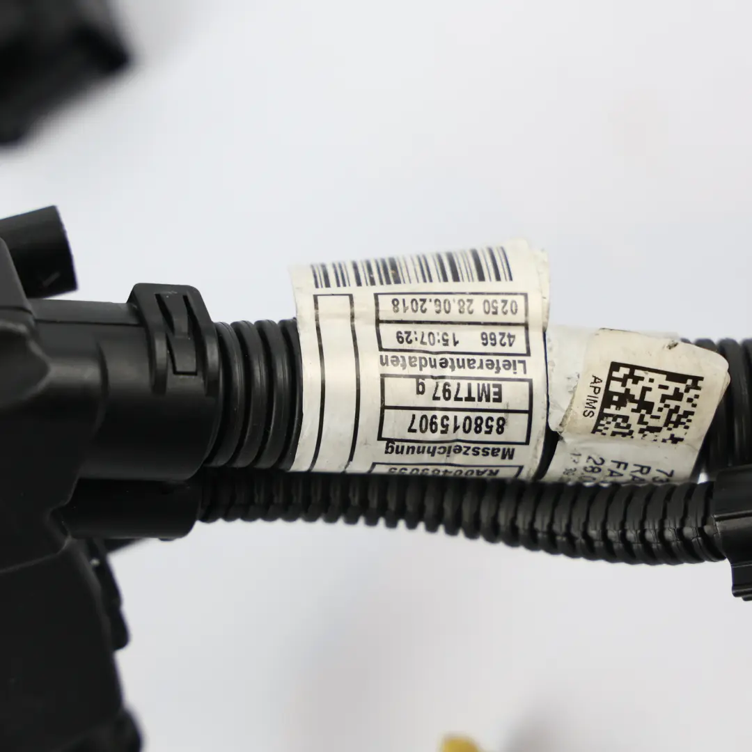BMW F39 F40 F44 F45 F48 Diesel Motor Kabelbaum Kabel - SKU 8581551 - Teilenummer 8581551