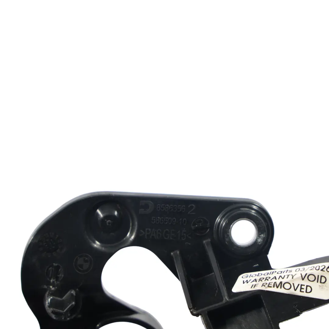 BMW X1 F48 Uchwyt Zaworu Chłodnicy EGR 2.0 B47C20B - SKU 8586356 - Numer Części 8586356