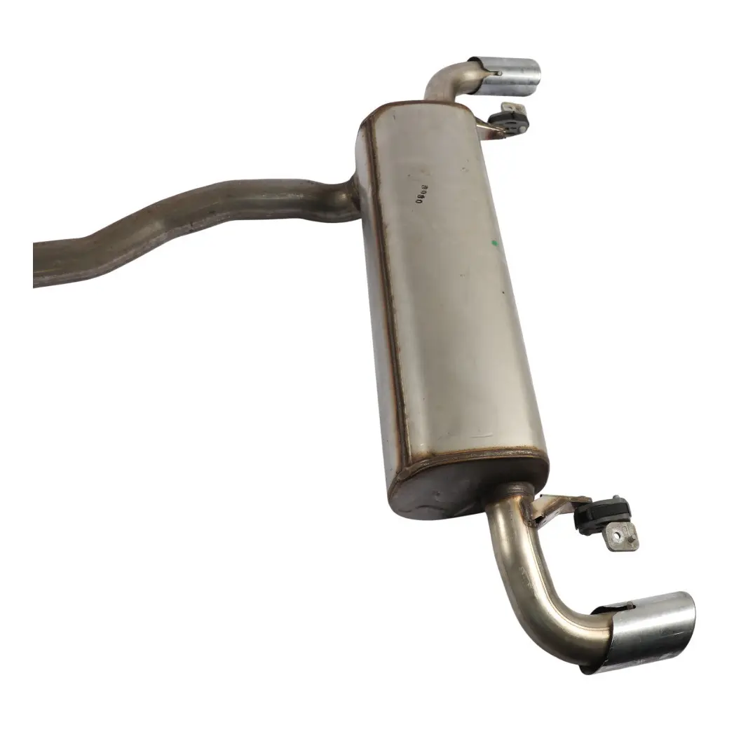 BMW G30 G31 Exhaust System Rear Silencer Muffler Box 8582057 8588100