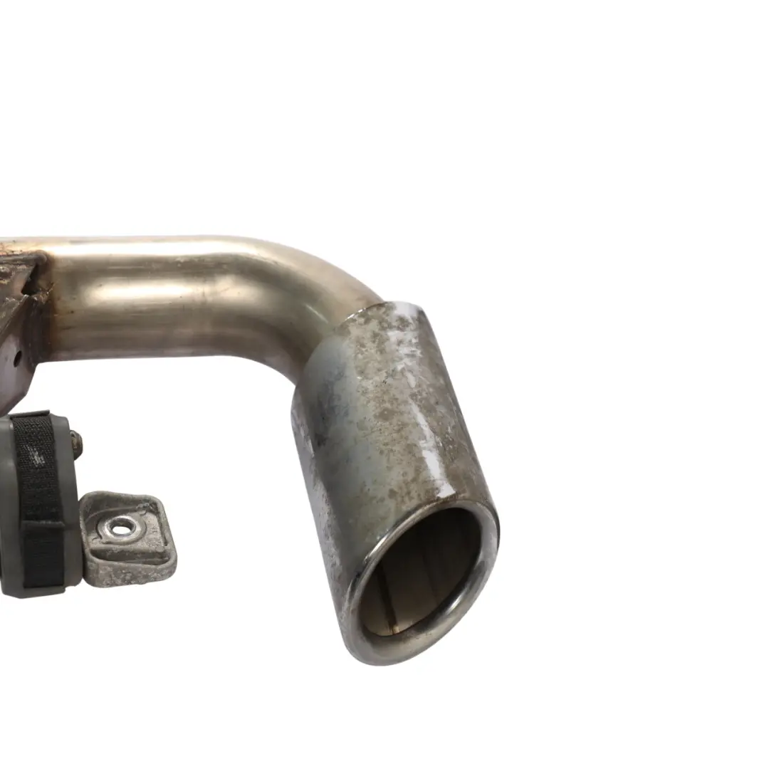 BMW G30 G31 Exhaust System Rear Silencer Muffler Box 8582057 - SKU 8588100 - Part number 8588100