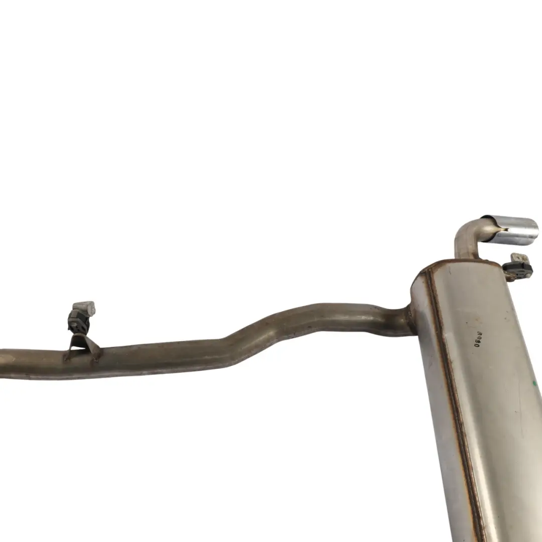 BMW G30 G31 Exhaust System Rear Silencer Muffler Box 8582057 - SKU 8588100 - Part number 8588100