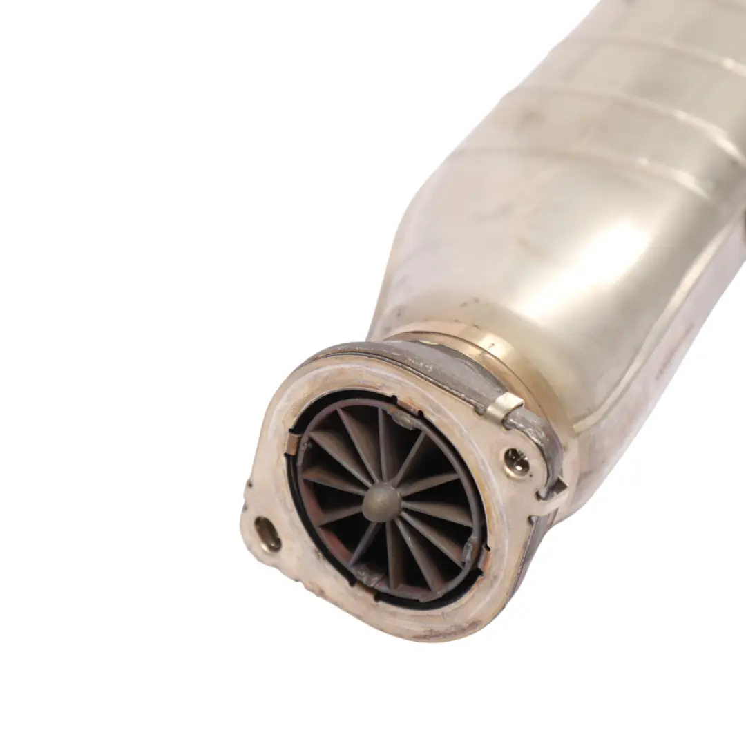 BMW G30 G31 Exhaust System Rear Silencer Muffler Box 8582057 - SKU 8588100 - Part number 8588100