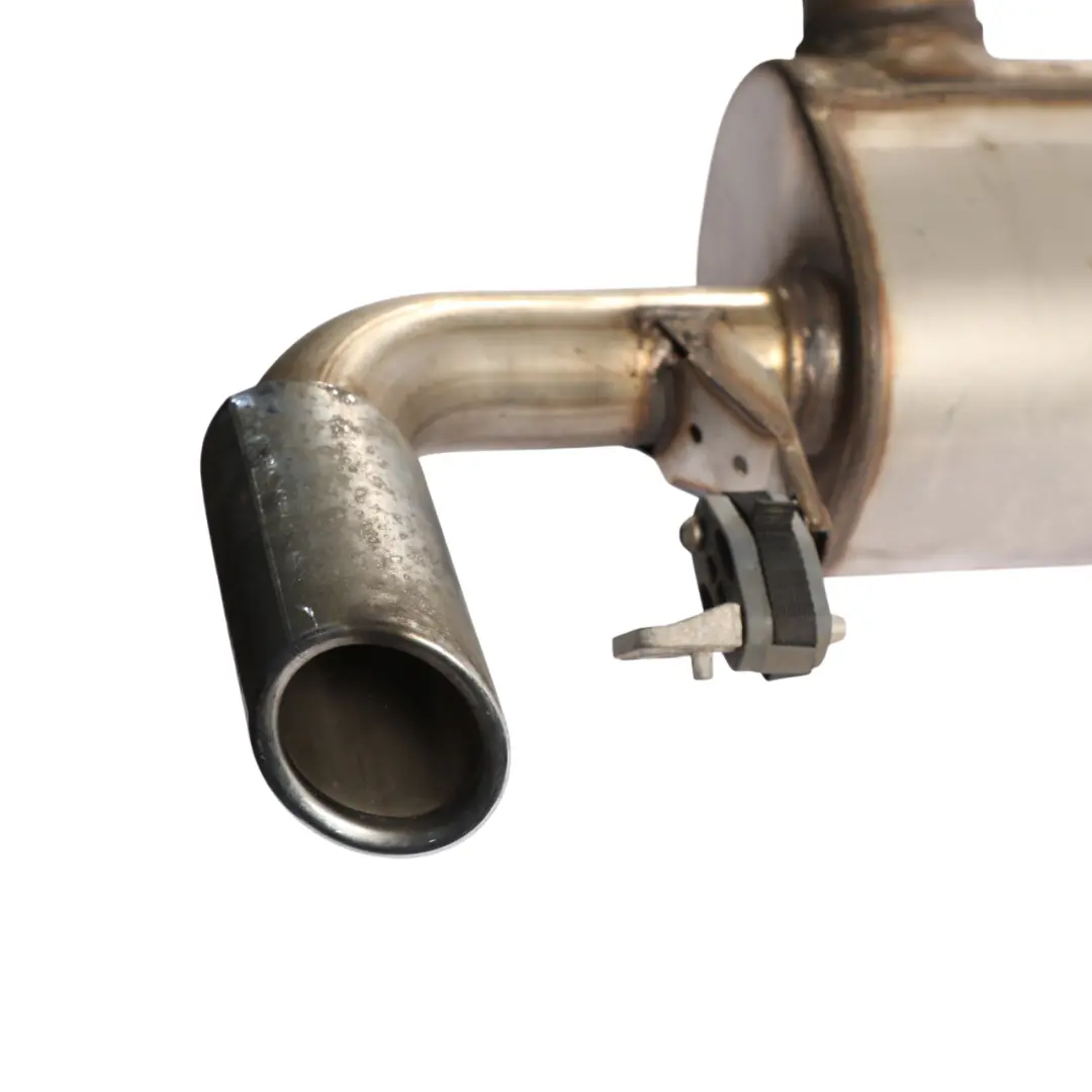 BMW G30 G31 Exhaust System Rear Silencer Muffler Box 8582057 - SKU 8588100 - Part number 8588100