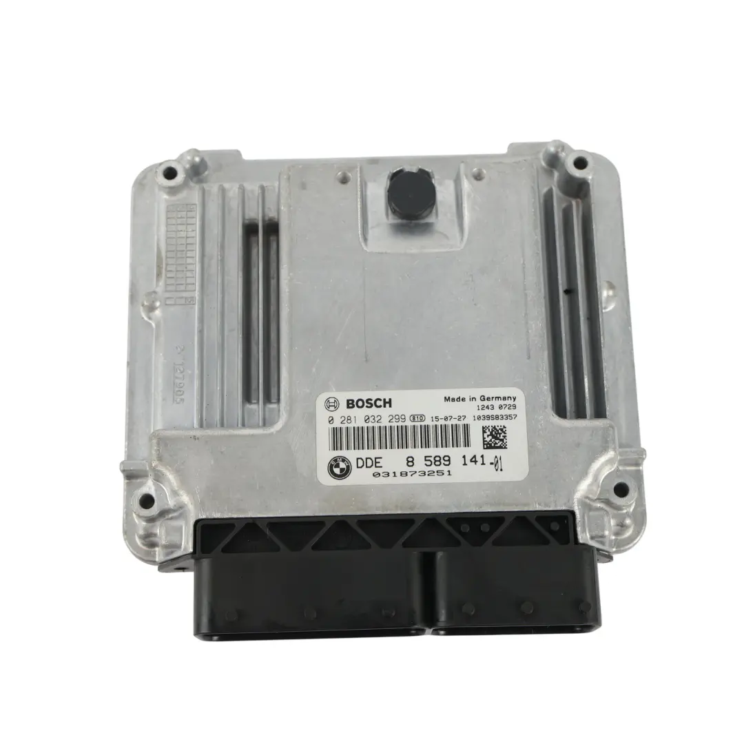 B47 150HP Engine Control Module ECU Kit DDE Automatic to BMW F31 with Part number 8589141 BMW F31 B47 150HP Engine Control Module ECU Kit DDE Automatic - SKU 8589141-12 - Part number 8589141