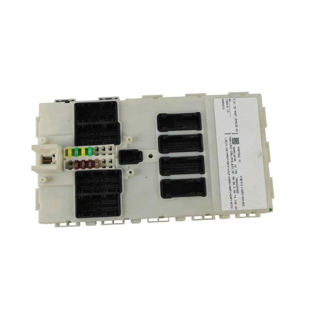 BMW F31 B47 150HP Engine Control Module ECU Kit DDE Automatic - SKU 8589141-12 - Part number 8589141