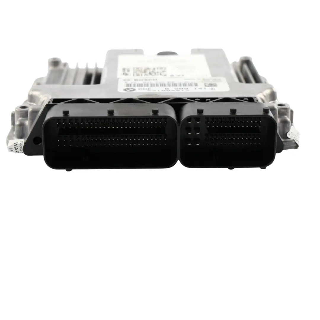 B47 318d 150HP Engine Control Unit ECU DDE + Key Automatic to BMW F30 with Part number 8589141 BMW F30 B47 318d 150HP Engine Control Unit ECU DDE + Key Automatic - SKU 8589141-5 - Part number 8589141