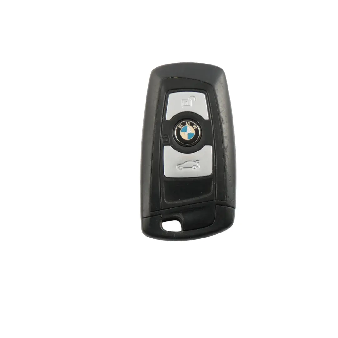 BMW F30 B47 318d 150HP Engine Control Unit ECU DDE + Key Automatic - SKU 8589141-5 - Part number 8589141