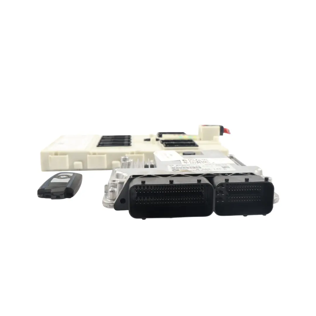 BMW F36 190 HP 420d B47 Engine Control Unit ECU KIT Diesel Automatic - SKU 8589145-19 - Part number 8589145