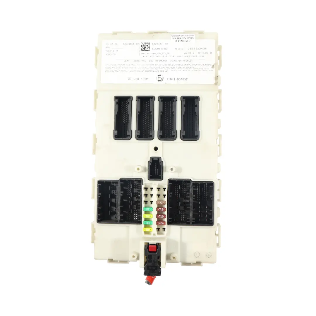 BMW F36 420d B47 Centralina Motore ECU KIT Diesel Automatico - SKU 8589145-19 - Numero di parte 8589145