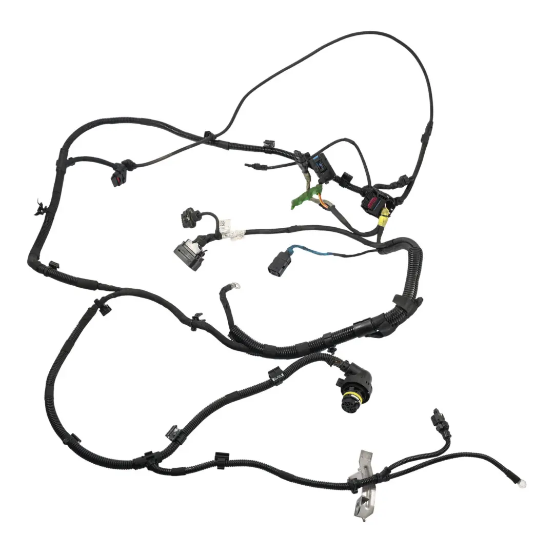 Wiring Harness Supply Line Cable 530d B57 Diesel to BMW G30 G31 Engine with Part number 8590019 BMW G30 G31 Engine Wiring Harness Supply Line Cable 530d B57 Diesel - SKU 8590019 - Part number 8590019