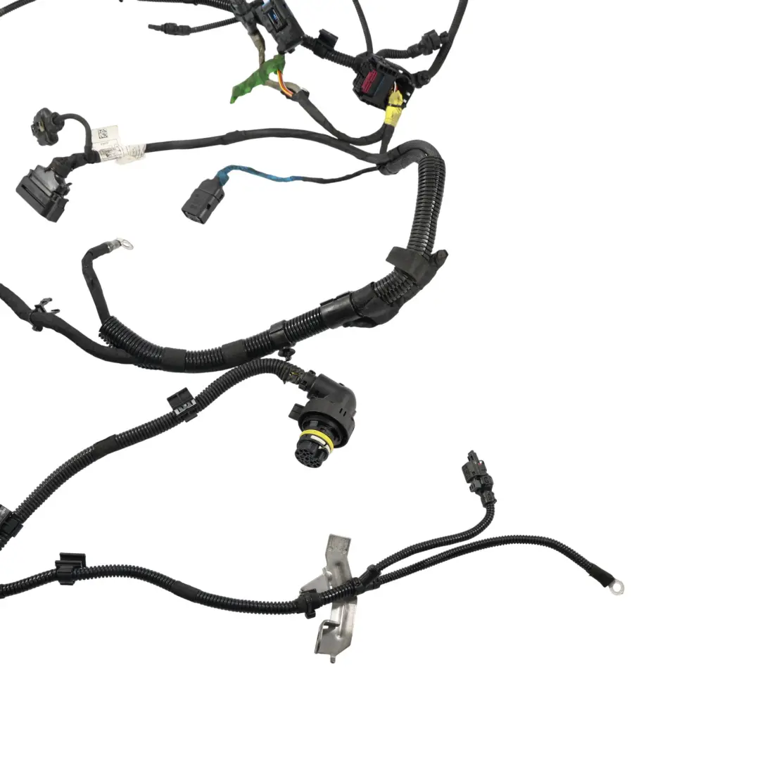 BMW G30 G31 Engine Wiring Harness Supply Line Cable 530d B57 Diesel - SKU 8590019 - Part number 8590019