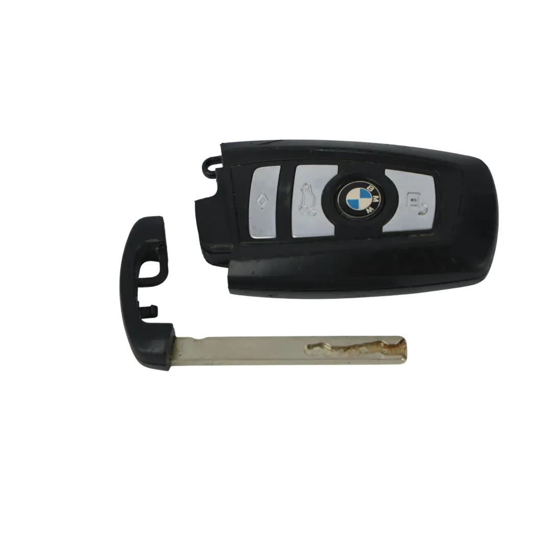 BMW F10 F11 LCI 520d B47 190HP Kit ECU Moteur DDE CAS4 Clé Auto - SKU 8591073-13 - Numéro de pièce 8591073