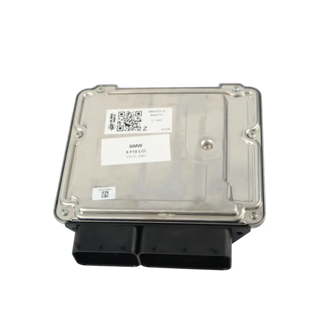 B47 190HP Kit ECU Motore DDE CAS4 Automatico per BMW F10 F11 LCI 520d con numero di parte 8591073 BMW F10 F11 LCI 520d B47 190HP Kit ECU Motore DDE CAS4 Automatico - SKU 8591073-13 - Numero di parte 8591073