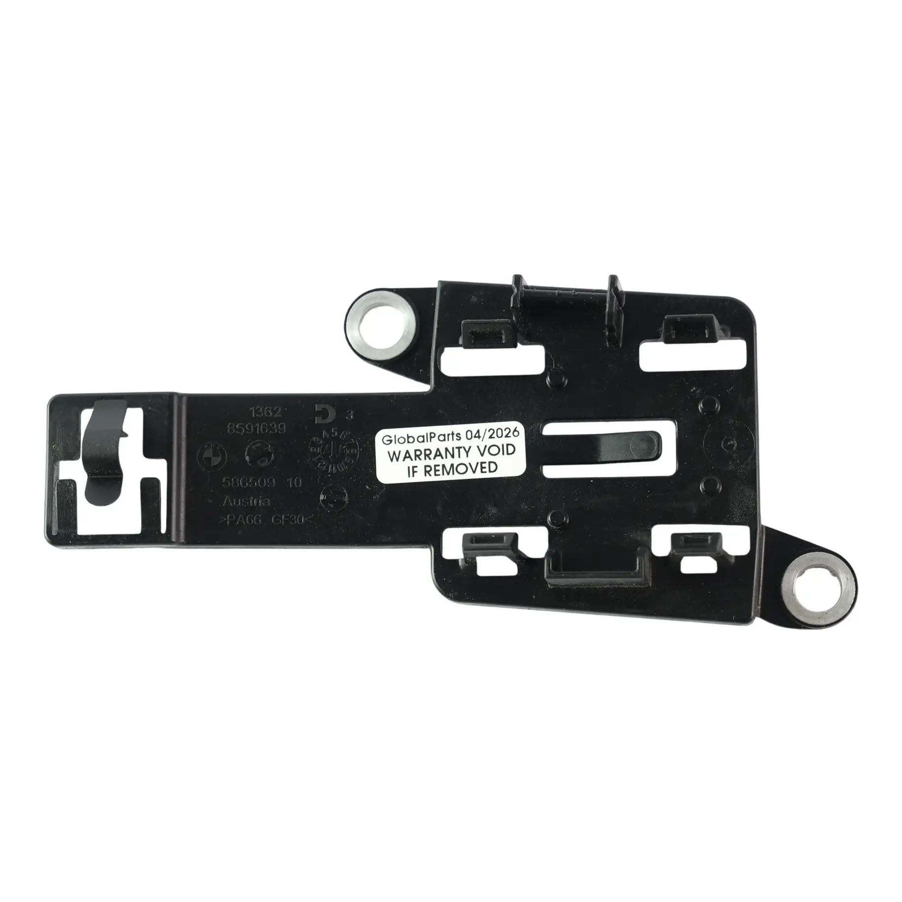 BMW G01 G20 G21 G30 G31 NOx Sensor Modul Halterung Diesel 8591639