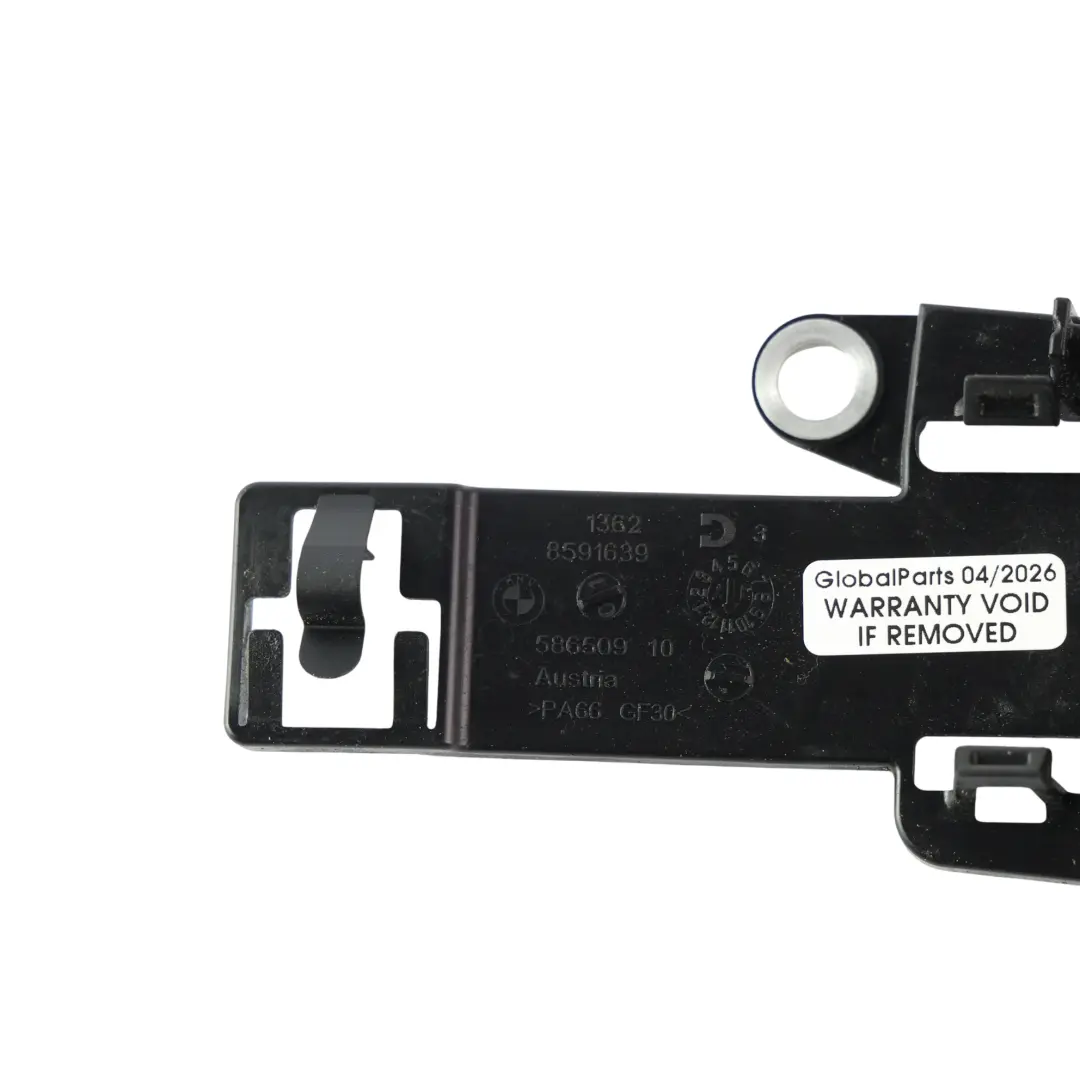 Uchwyt Mocowanie Modułu Sondy NOx Diesel do BMW G01 G20 G21 G30 G31 o numerze 8591639 BMW G01 G20 G21 G30 G31 Uchwyt Mocowanie Modułu Sondy NOx Diesel - SKU 8591639 - Numer Części 8591639