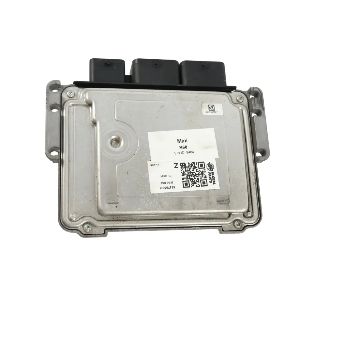 Mini Cooper R56 LCI R58 N16 1.6 122HP Motor Steuergerät Kit DME CAS 3 - SKU 8617050-6 - Teilenummer 8617050