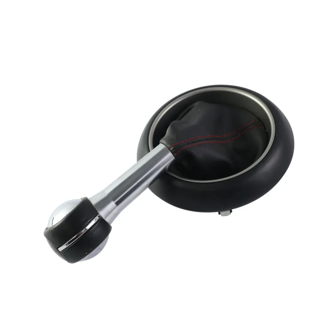 Mini F56 Cabrio F57 Pomo Palanca Cambios 6 Velocidades Sport Cuero - SKU 8618524 - Número de pieza 8618524