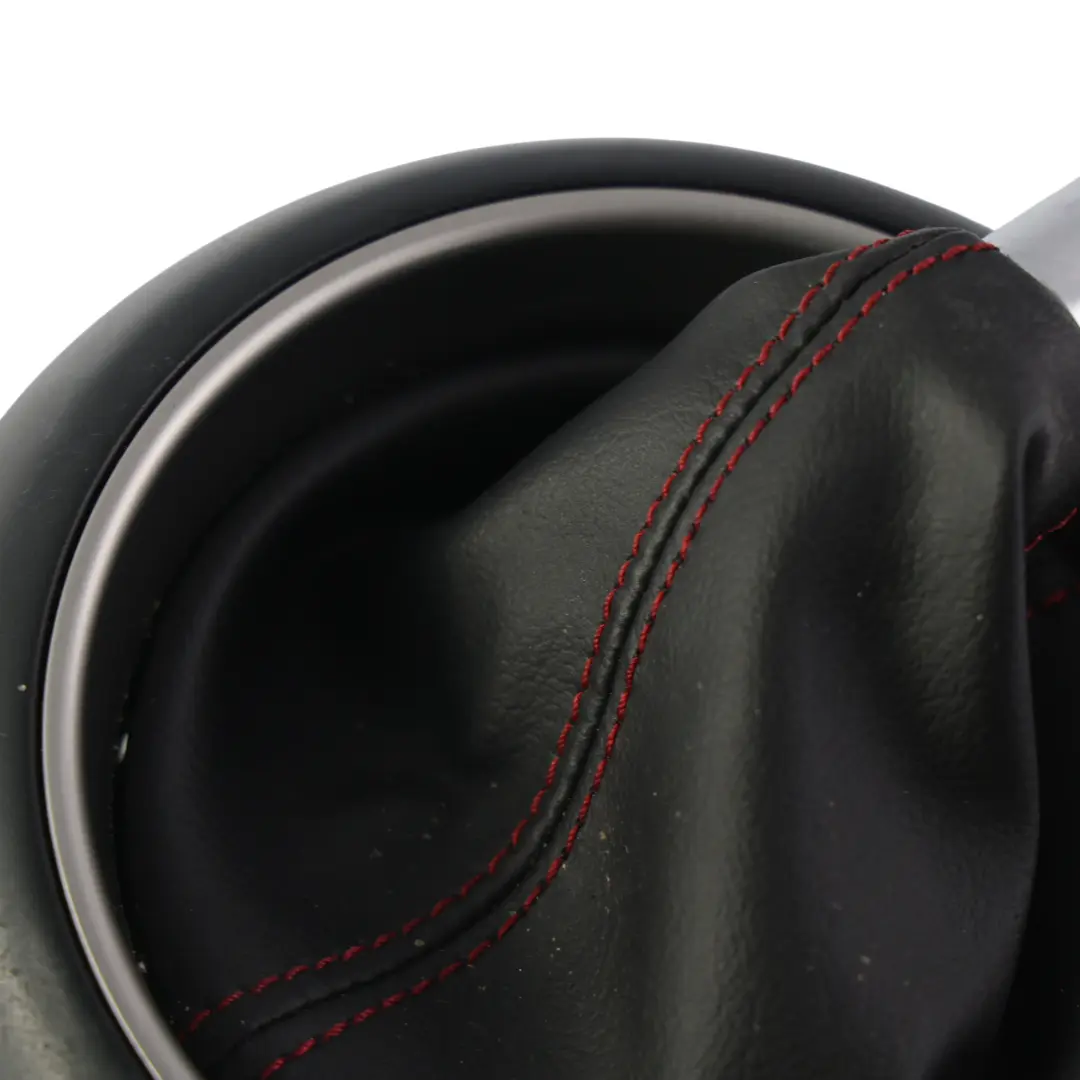 Mini F56 Cabrio F57 Gear Lever Shifter Knob 6 Speed Sport Leather - SKU 8618524 - Part number 8618524