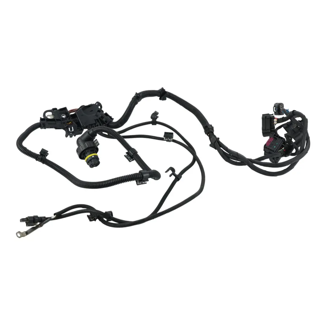 BMW F20 F21 LCI Faisceau Câblage Moteur Boîte Vitesses Module - SKU 8631671 - Numéro de pièce 8631671