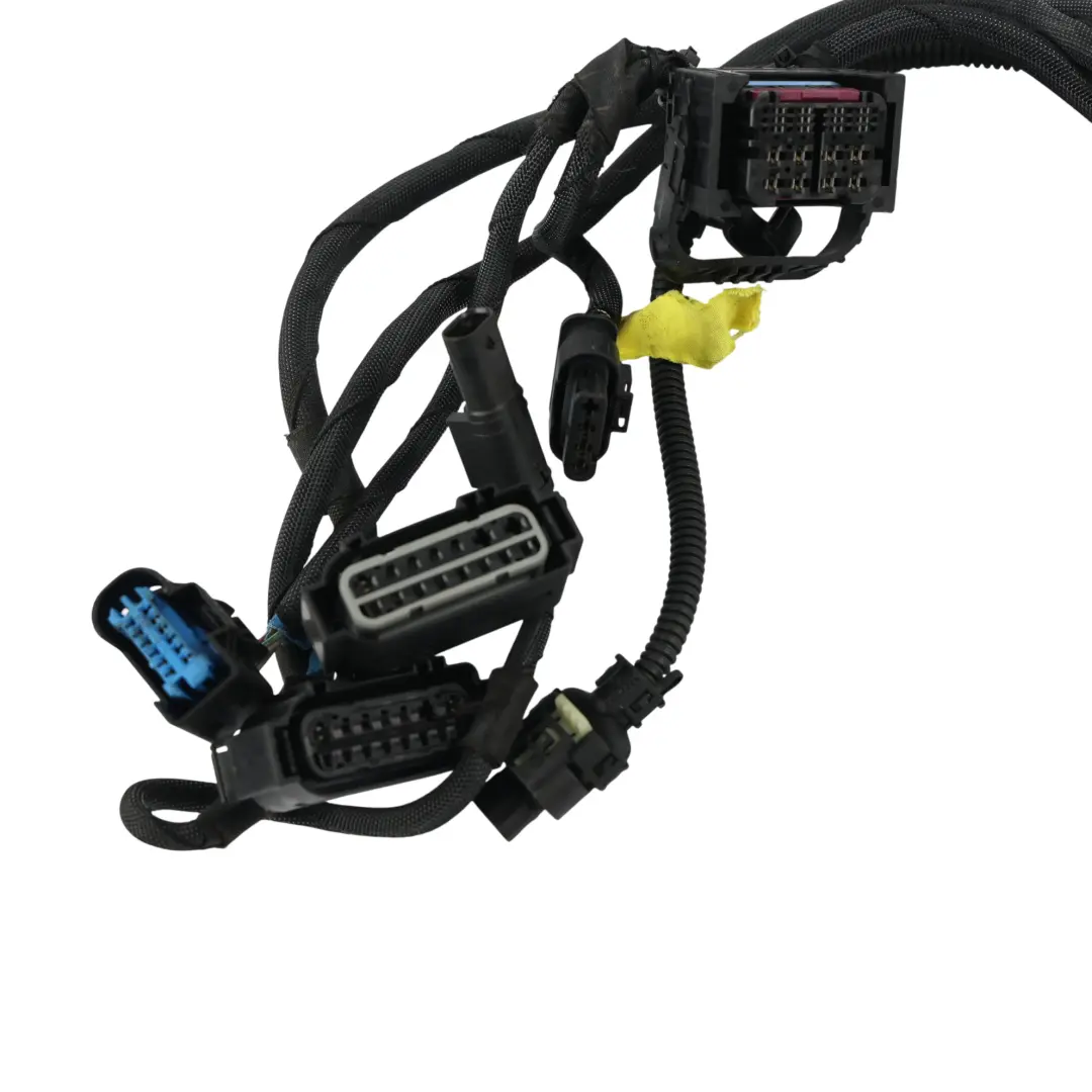 Arnés Cableado Motor Caja Cambios Módulo para BMW F20 F21 LCI con número de pieza 8631671 BMW F20 F21 LCI Arnés Cableado Motor Caja Cambios Módulo - SKU 8631671 - Número de pieza 8631671