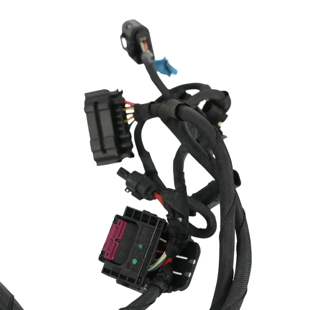 Gearbox Wiring Harness Transmission Module Wiring to BMW F20 F21 LCI Engine with Part number 8631671 BMW F20 F21 LCI Engine Gearbox Wiring Harness Transmission Module Wiring - SKU 8631671 - Part number 8631671