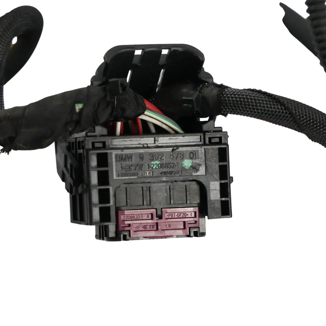 Arnés Cableado Motor Caja Cambios Módulo para BMW F20 F21 LCI con número de pieza 8631671 BMW F20 F21 LCI Arnés Cableado Motor Caja Cambios Módulo - SKU 8631671 - Número de pieza 8631671