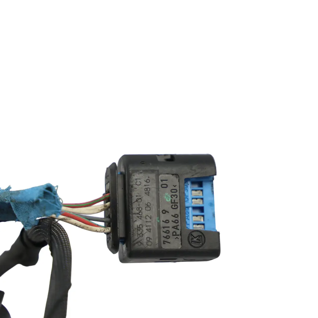 BMW F20 F21 LCI Engine Gearbox Wiring Harness Transmission Module Wiring - SKU 8631671 - Part number 8631671