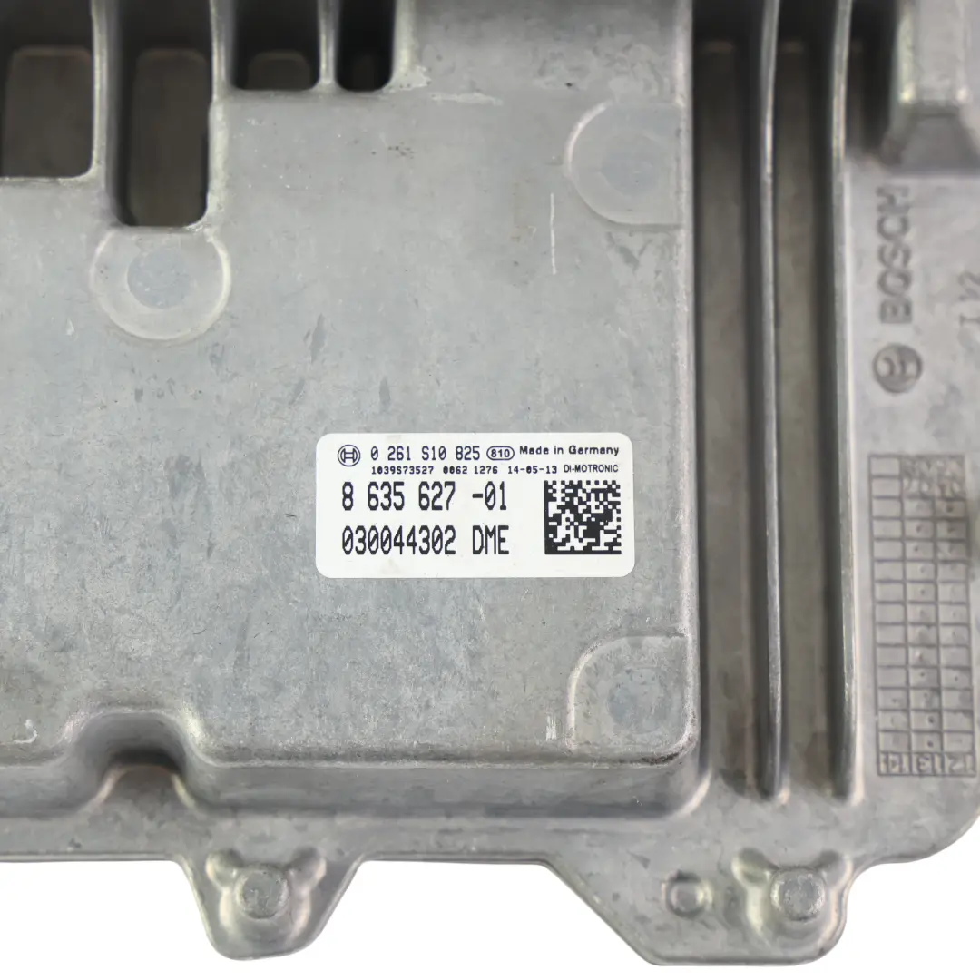 Mini F56 Motor Steuergerät ECU 192HP Benzin Schaltgetriebe - SKU 8635627 - Teilenummer 8635627