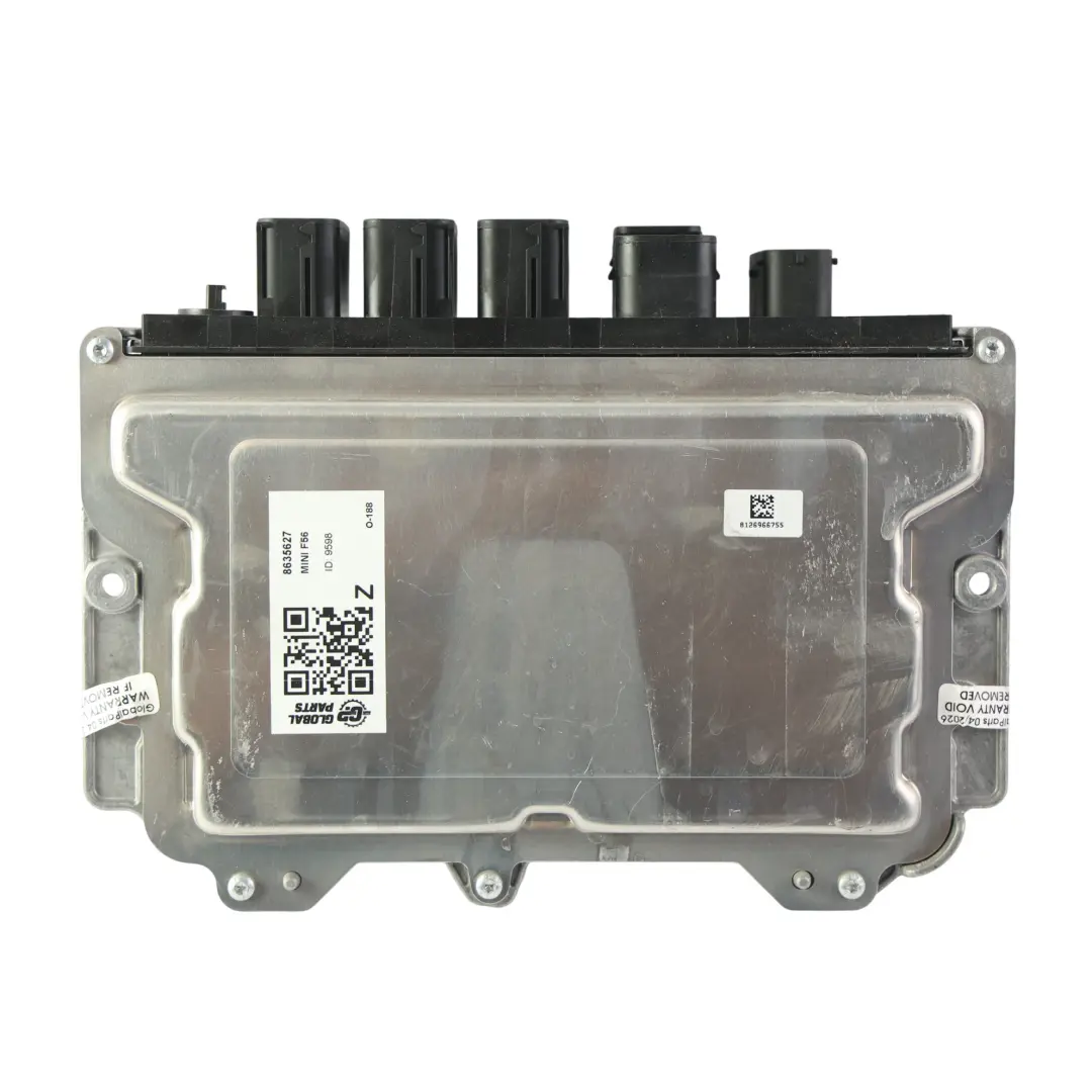 Mini F56 Unité Contrôle Moteur ECU 192HP Essence Boîte Manuelle - SKU 8635627 - Numéro de pièce 8635627