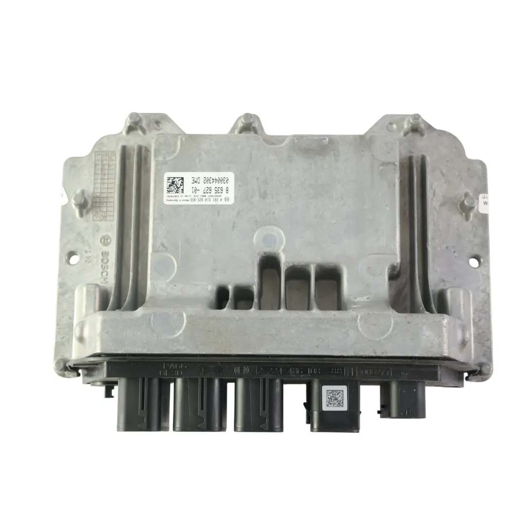 Unidad Control Motor ECU 192HP Gasolina Caja Manual para Mini F56 con número de pieza 8635627 Mini F56 Unidad Control Motor ECU 192HP Gasolina Caja Manual - SKU 8635627 - Número de pieza 8635627