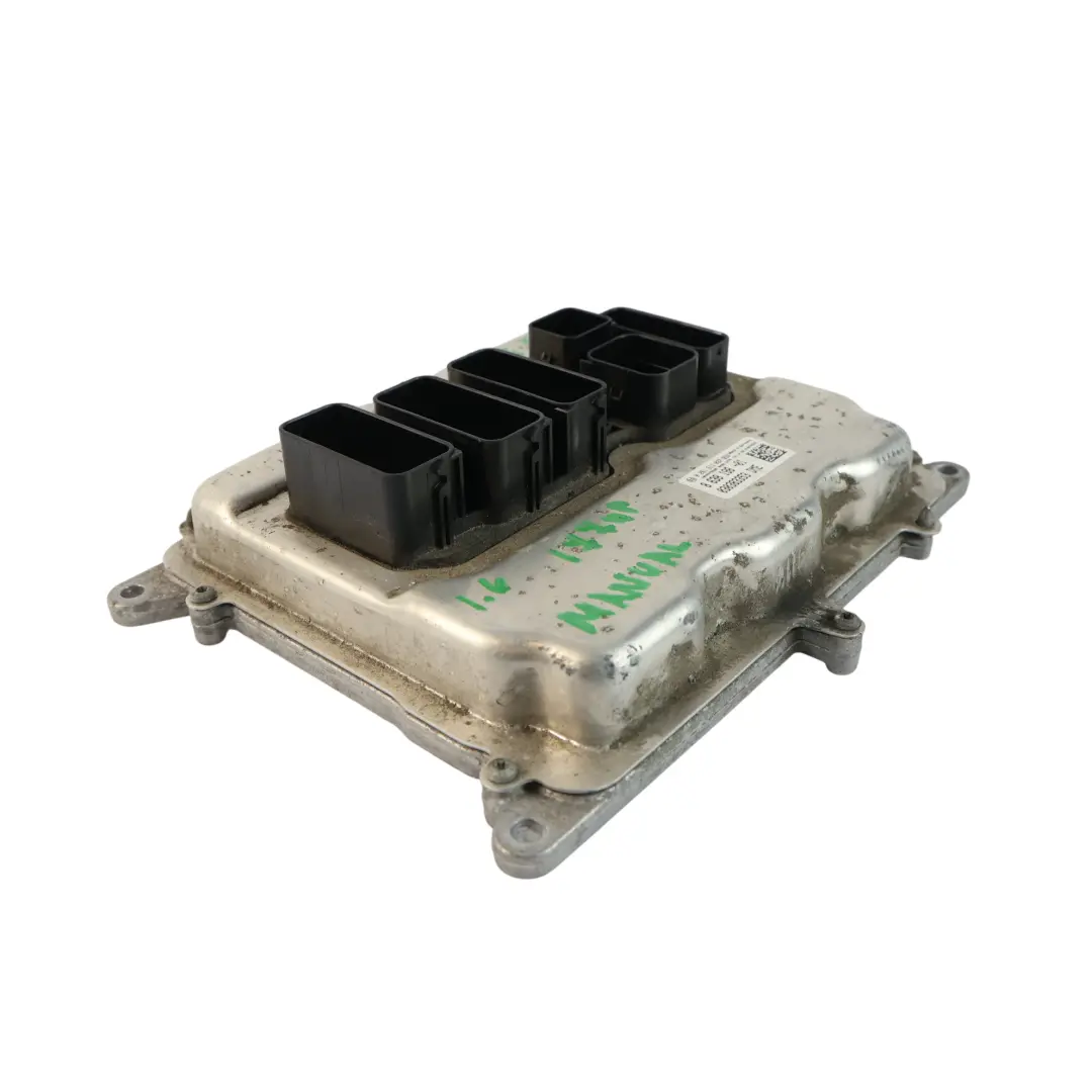 BMW F20 F21 118i N13 170HP Kit ECU Contrôle Moteur DME FEM Clé - SKU 8638198-10 - Numéro de pièce 8638198