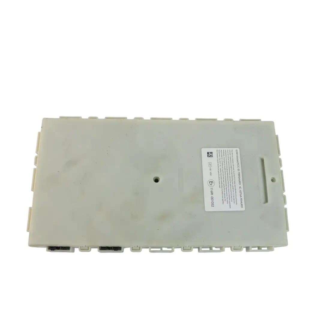 BMW F20 F21 118i N13 170HP Kit ECU Control Motor DME FEM Llave - SKU 8638198-10 - Número de pieza 8638198