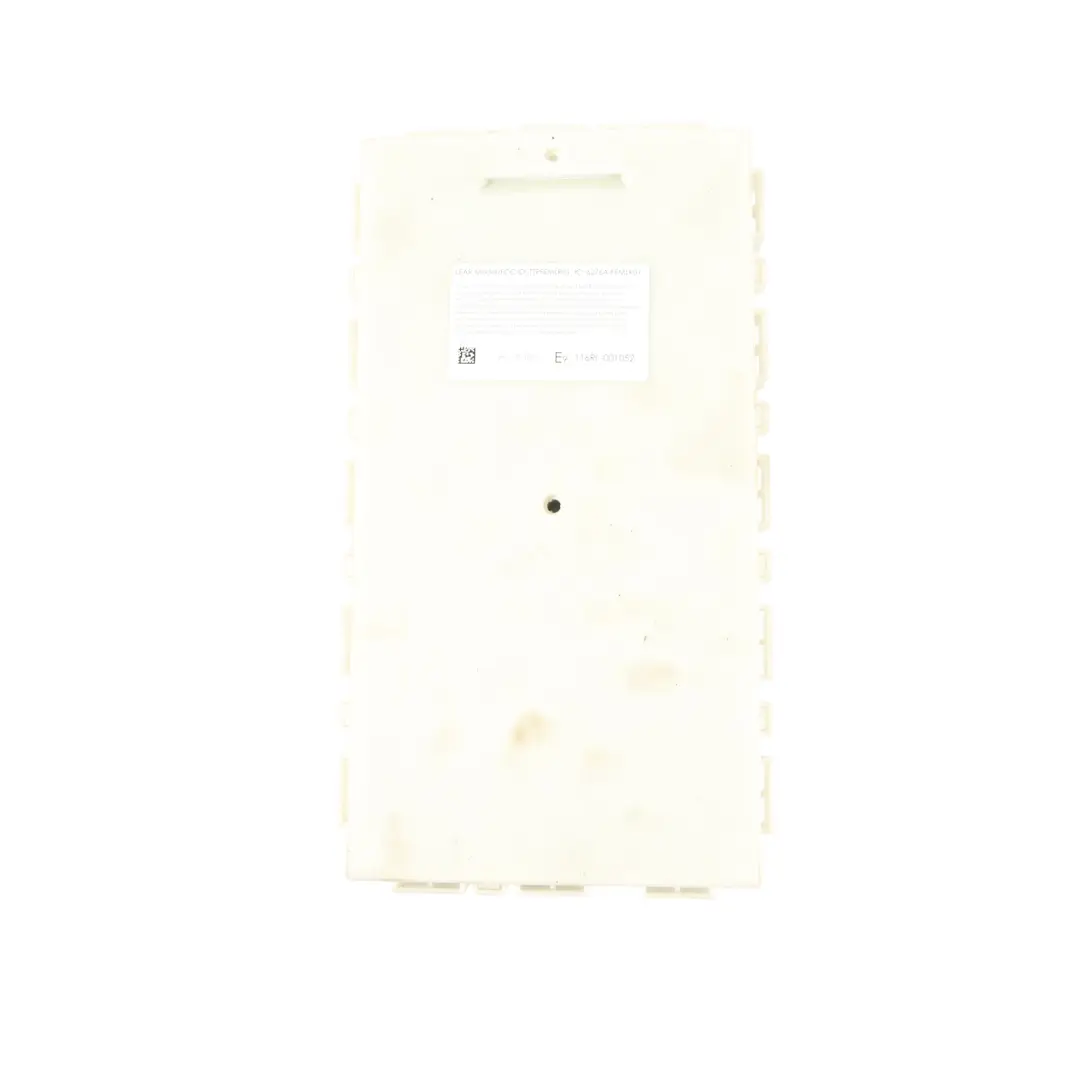 BMW F07 LCI F10 LCI F34 ECU Control Motor KIT 184 HP 220i N20 - SKU 8639595-14 - Número de pieza 8639595