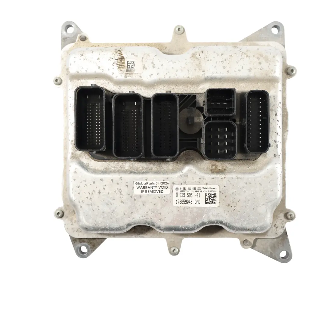 BMW F07 LCI F10 LCI F34 Motor Steuergerät KIT 184 HP 220i N20 Benzin - SKU 8639595-14 - Teilenummer 8639595