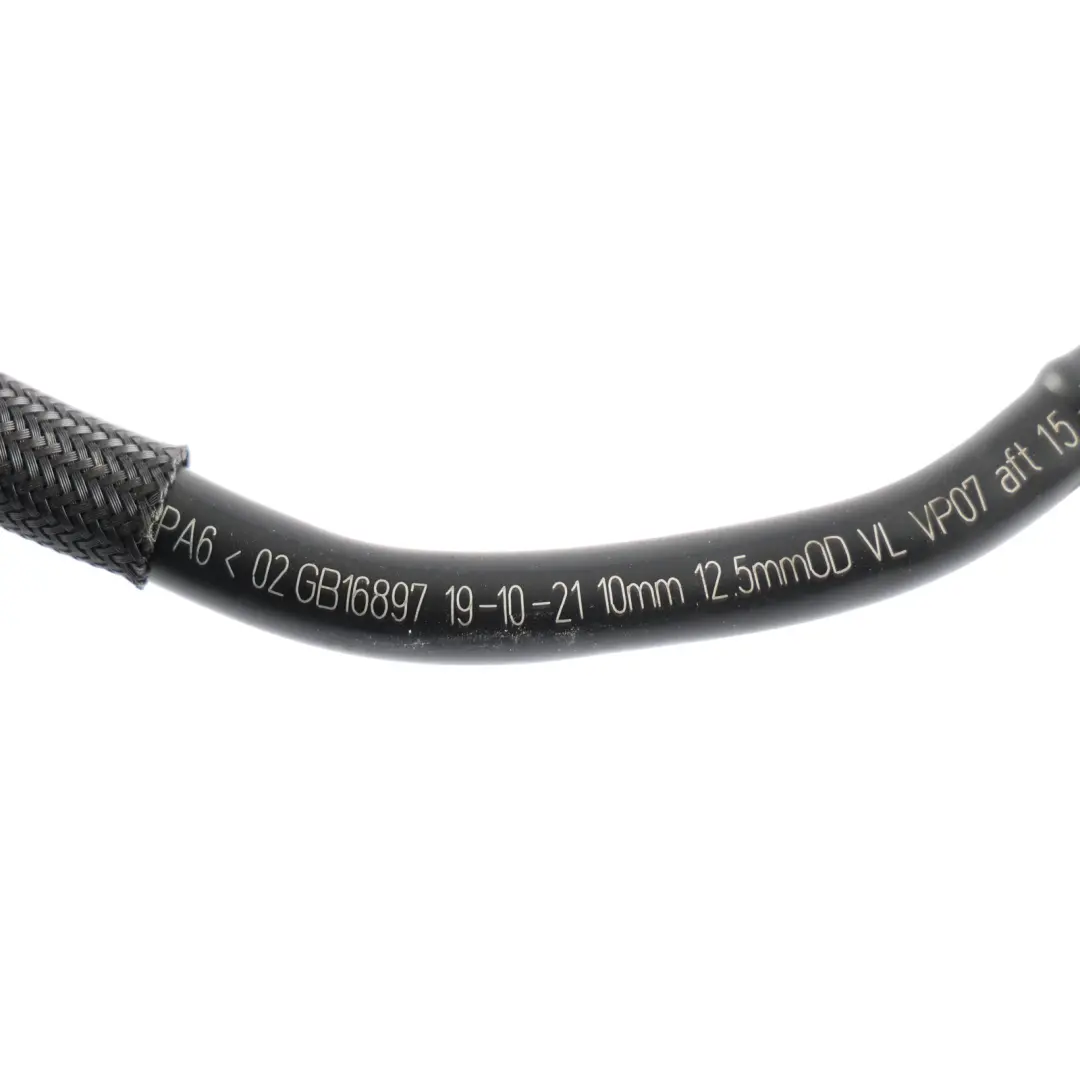 Mini Countryman F60 Air Breather Pipe Hose Line - SKU 8642372 - Part number 8642372