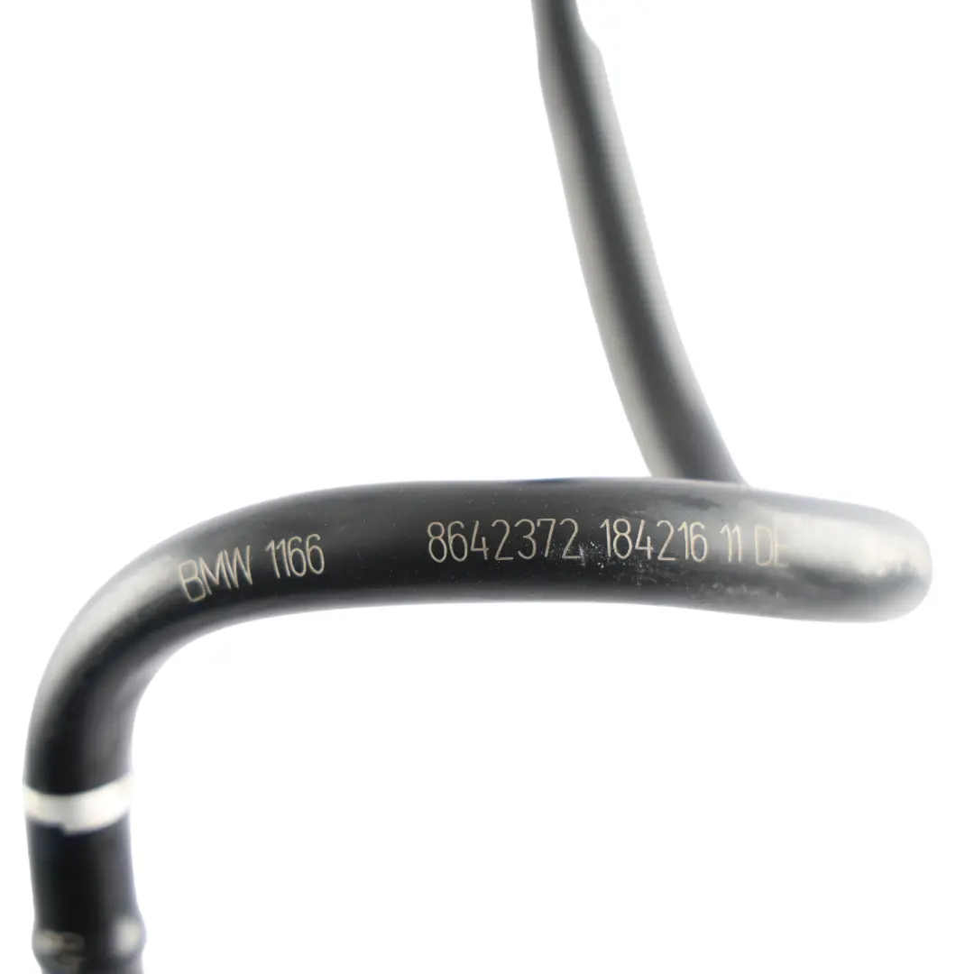 Mini Countryman F60 Air Breather Pipe Hose Line - SKU 8642372 - Part number 8642372