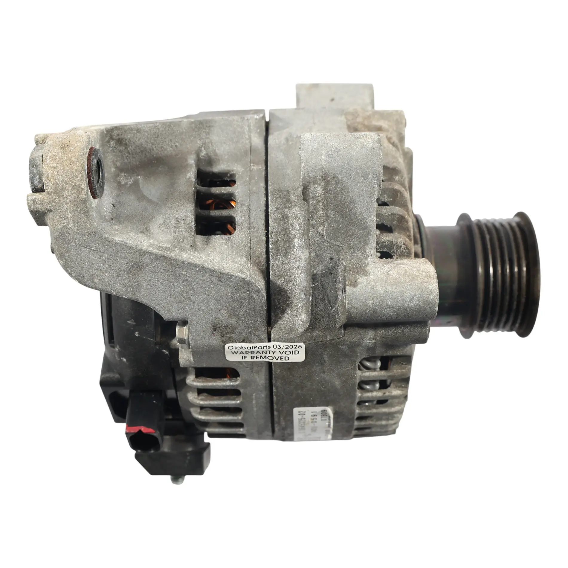 BMW F20 F30 F32 F34 B38 B48 Benzin Motor Licht Maschine Generator 180A 8645325