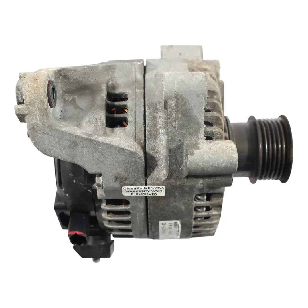 B38 B48 Motore benzina Alternatore Generatore 180A per BMW F20 F30 F32 F34 con numero di parte 8645325 BMW F20 F30 F32 F34 B38 B48 Motore benzina Alternatore Generatore 180A - SKU 8645325-1 - Numero di parte 8645325