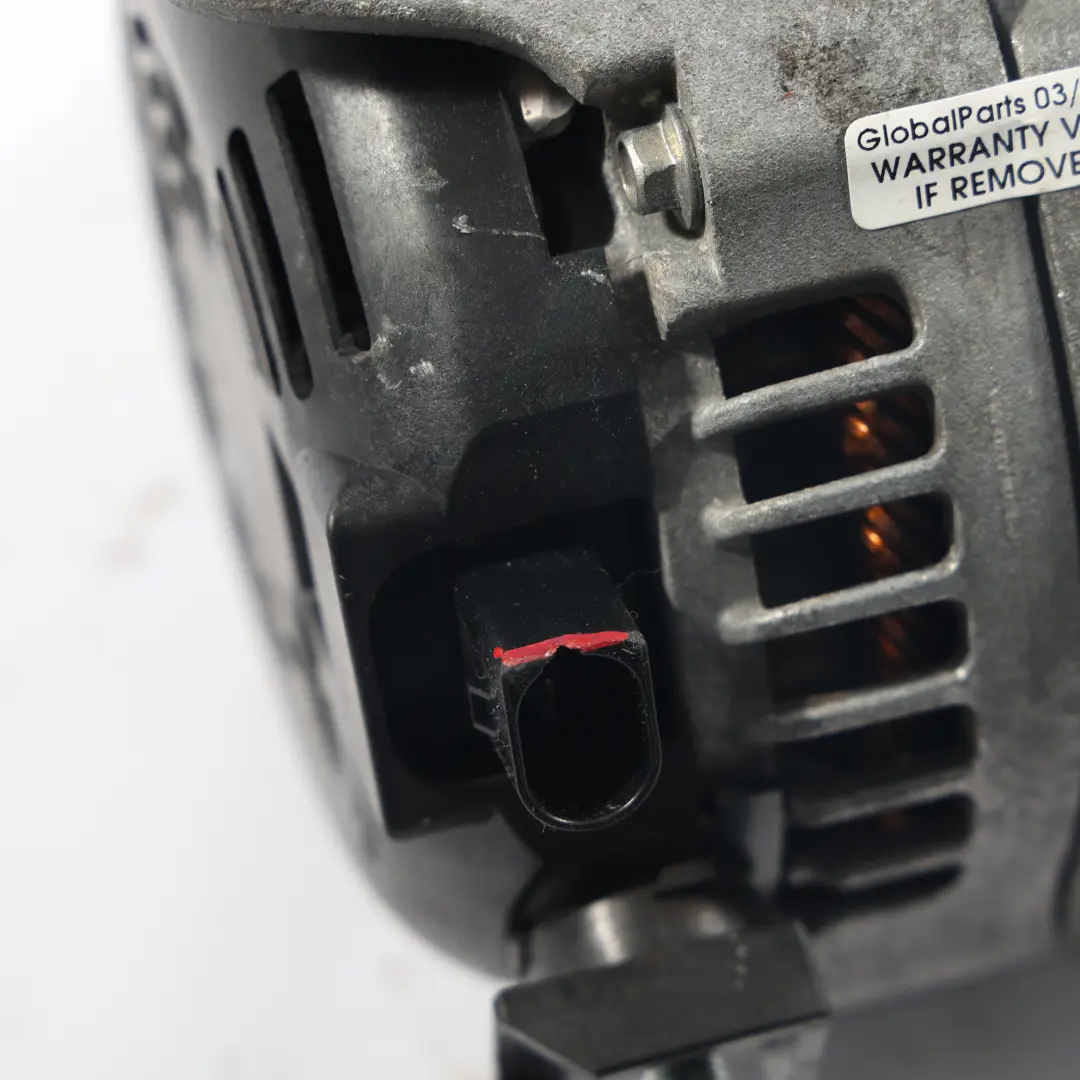 B38 B48 Alternator 180A do BMW F20 F30 F32 o numerze 8645325 BMW F20 F30 F32 B38 B48 Alternator 180A - SKU 8645325-1 - Numer Części 8645325