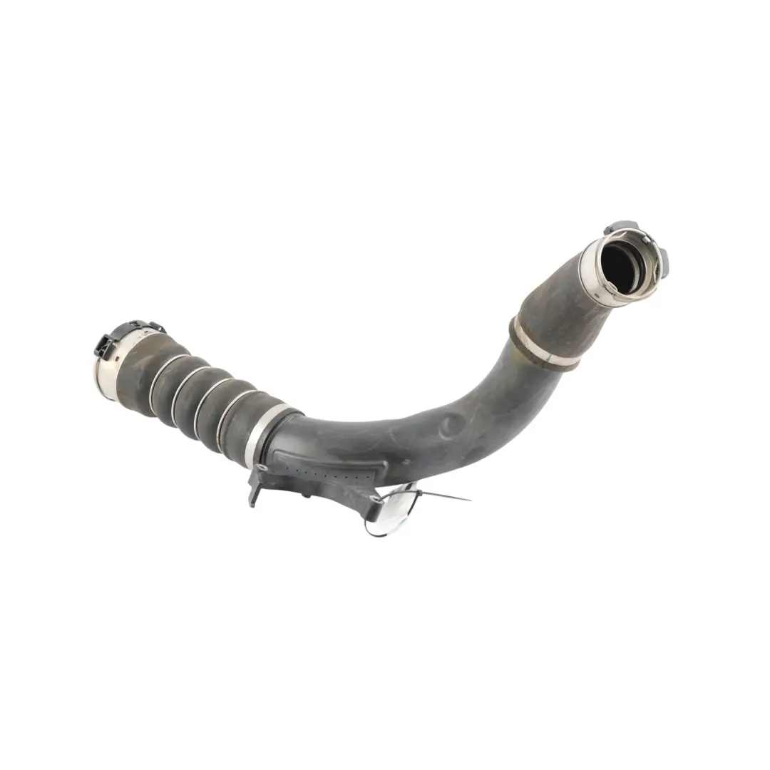 Charge Air Pipe Hose Line to BMW F40 BMW F44 Mini Cooper F56 Intercooler with Part number 8650759 BMW F40 BMW F44 Mini Cooper F56 Intercooler Charge Air Pipe Hose Line - SKU 8650759 - Part number 8650759